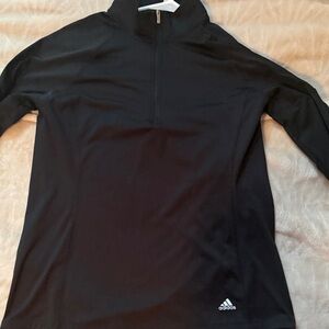 Adidas Black Performance Pullover